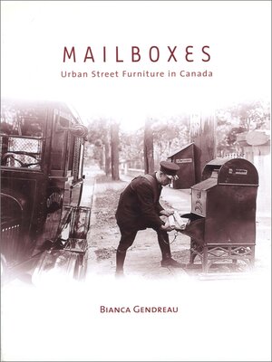 cover image of Mailboxes